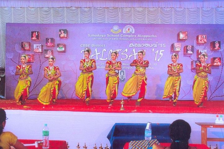 V N S S S N Trusts Central School - dance
