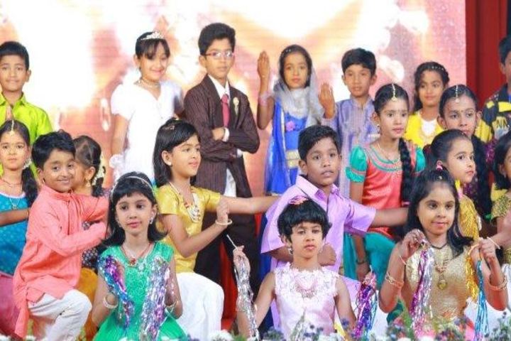 V N S S S N Trusts Central School - fancy dress