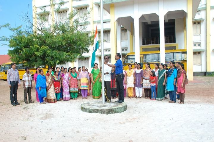 V N S S S N Trusts Central School - indpendence day