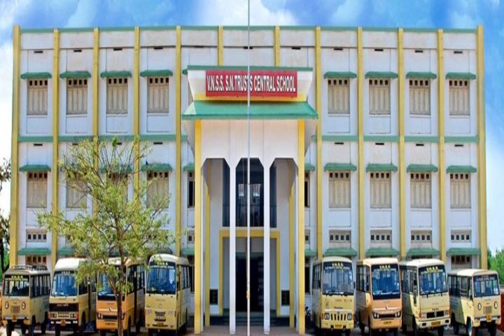 V N S S S N Trusts Central School - school building