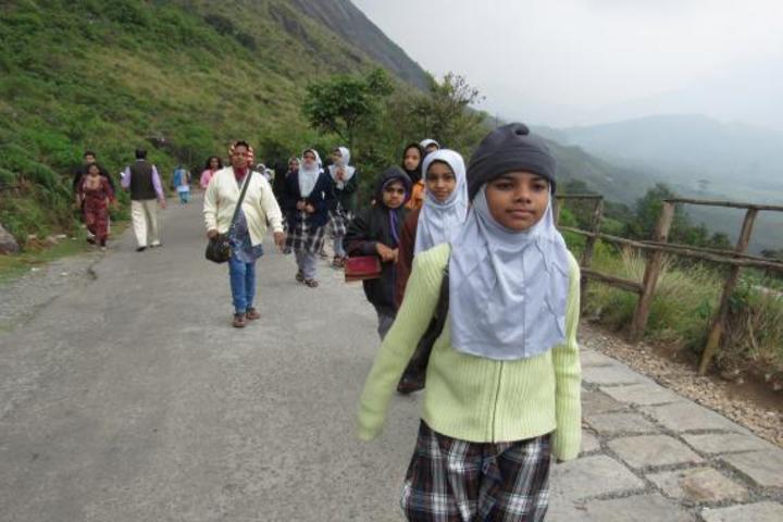 Vadi Husna Public school - Excursion