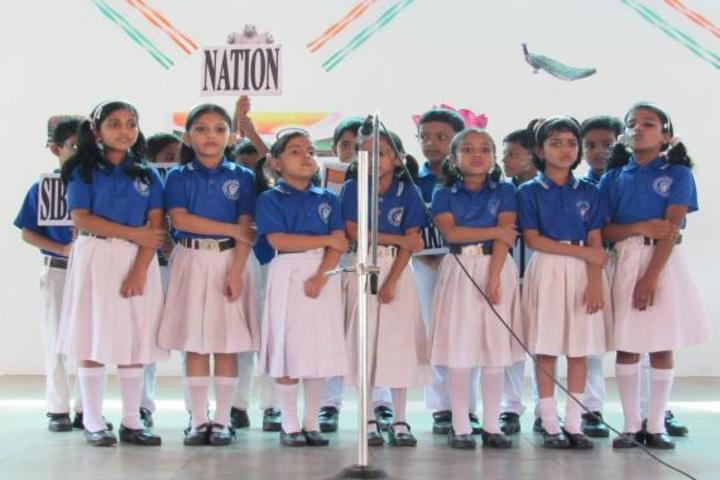 Vadi Husna Public school - Kindergarten Students