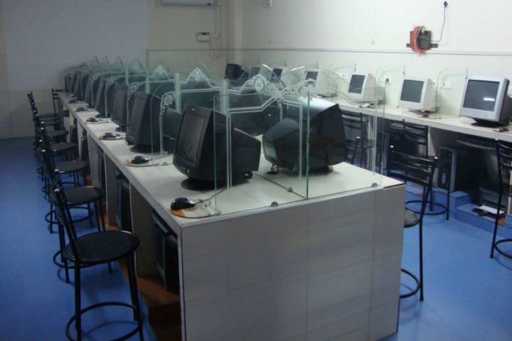 Vasavi vidyalaya - computer lab