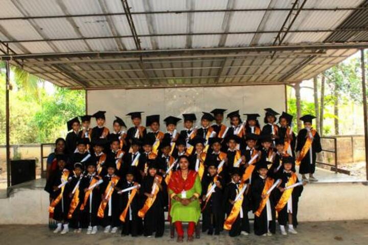 Vidya vihar central school - Junior Students