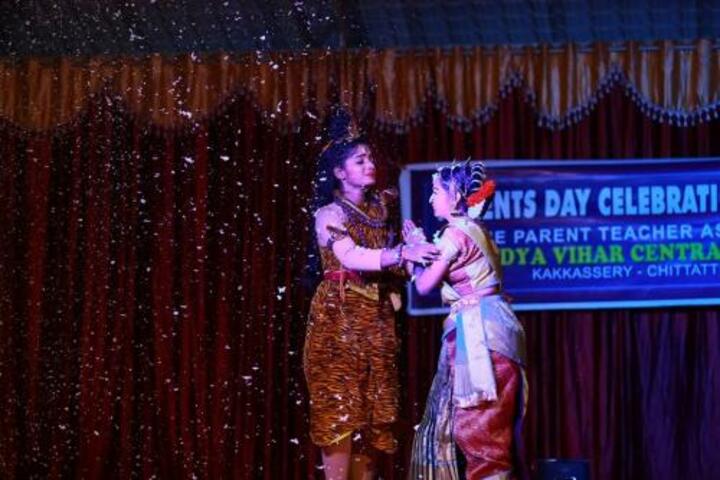 Vidya vihar central school - drama