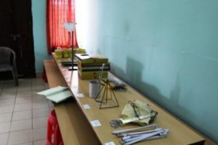 Vidya vihar central school - maths lab