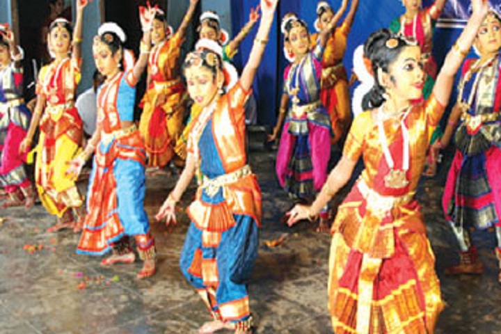 Vidhyadhiraja Vidya Bhavan Senior Secondary School-Events dance
