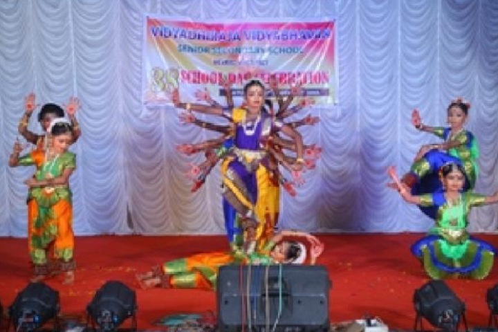 Vidhyadhiraja Vidya Bhavan Senior Secondary School-Events function