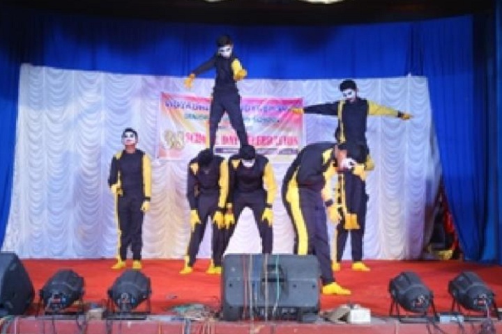 Vidhyadhiraja Vidya Bhavan Senior Secondary School-Others programme