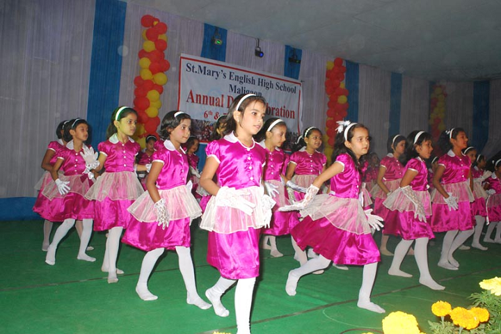 St Mary s English High School- Annual Day
