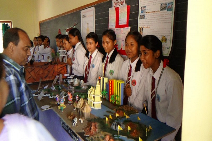 St Mary s English High School- Art and Craft