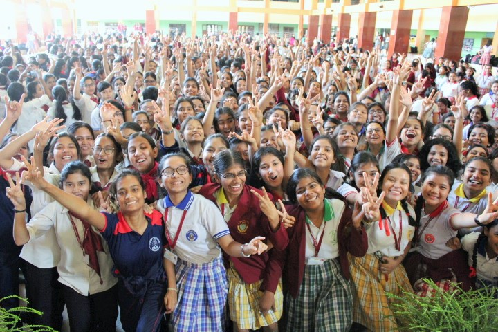 St Mary s English High School- Childrens Day