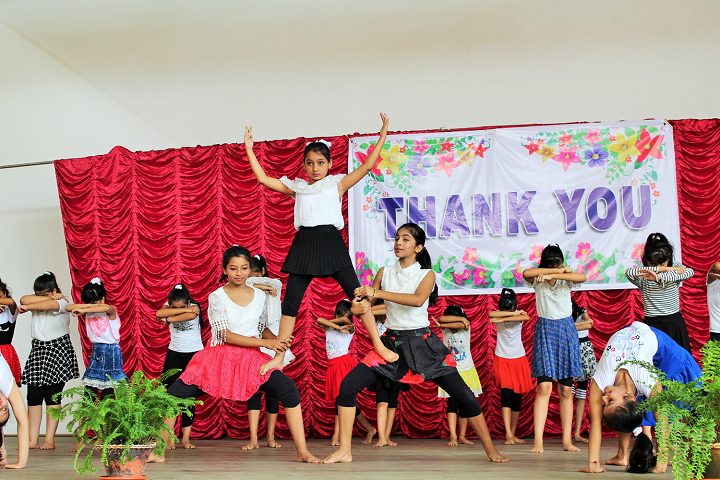 St Mary s English High School- Dance