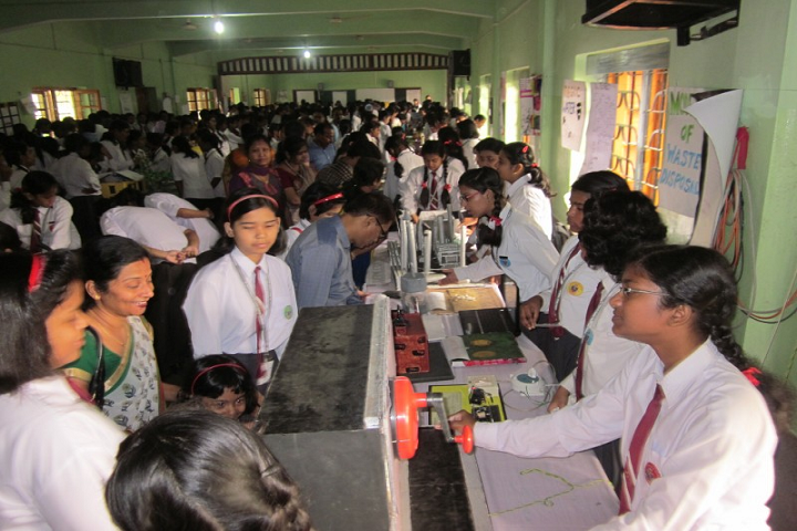 St Mary s English High School- Exhibition