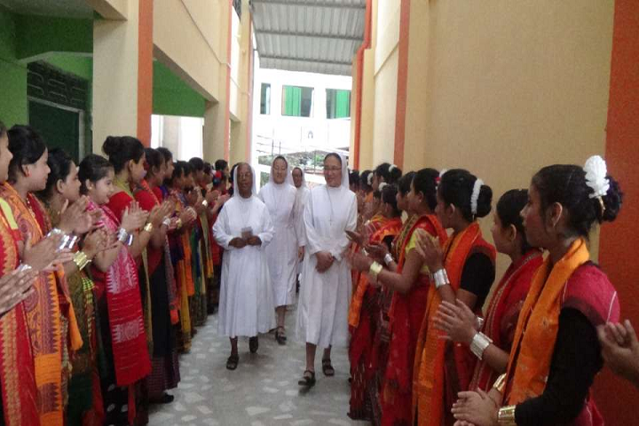 St Mary s English High School- Gratitude Day