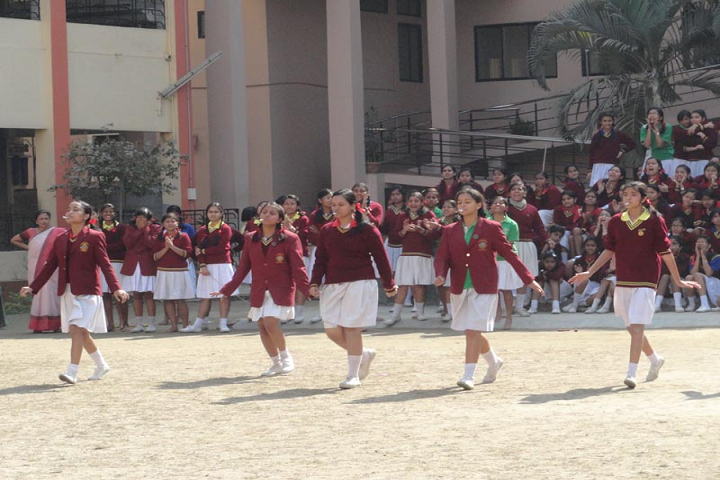 St Mary s English High School- Sports