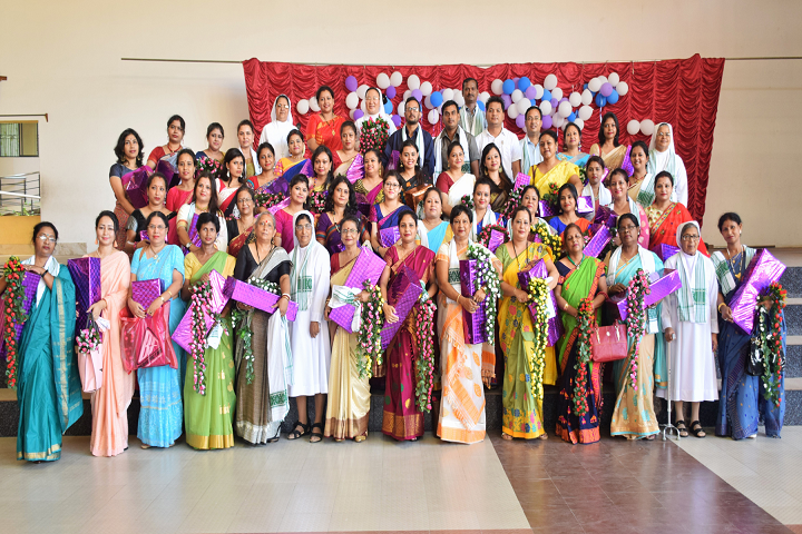 St Mary s English High School- Teachers Day