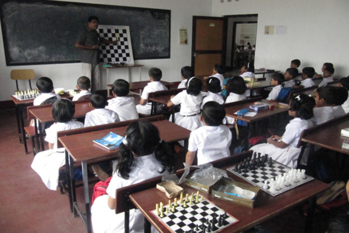 Vidyatmika Public School-Chess