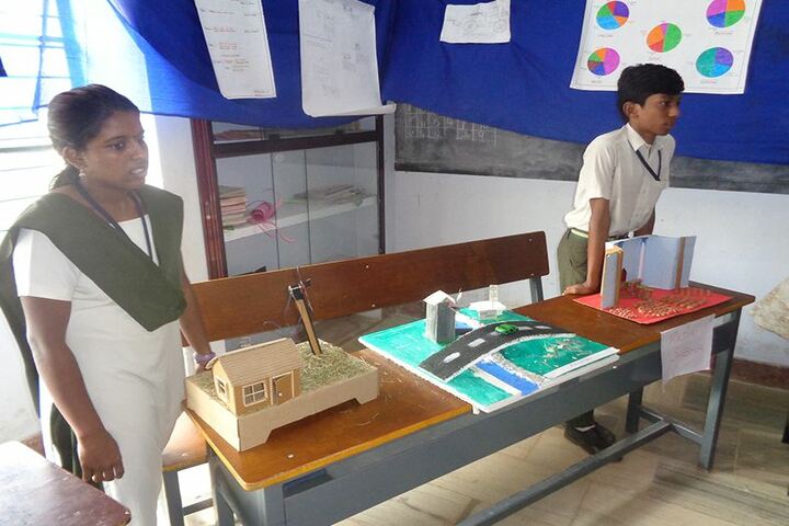 Vidyatmika Public School-School Exhibition