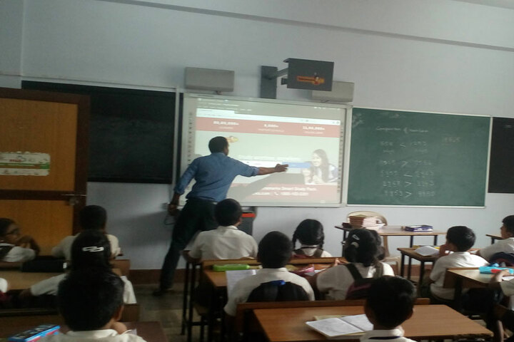 Vidyatmika Public School-Smart Class