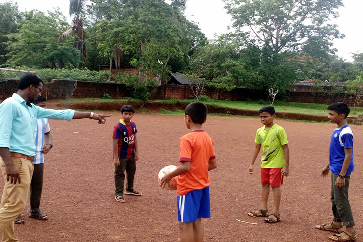 Vidyatmika Public School-Sports