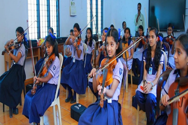 Vijayagiri Public School-Music