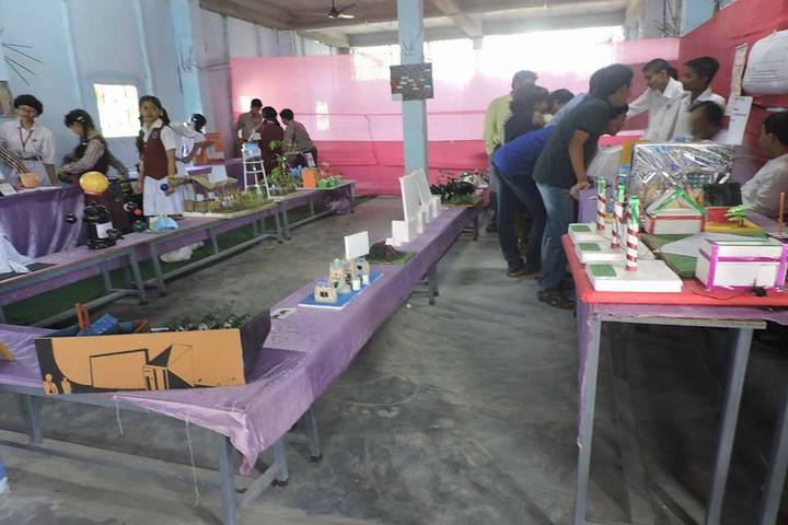 Swami Vivekananda Kendriya Vidyalaya- Art and Craft