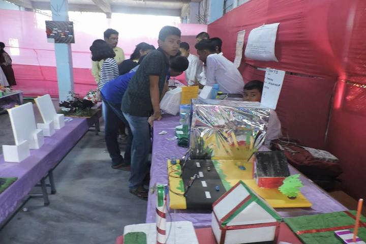 Swami Vivekananda Kendriya Vidyalaya- Exhibition