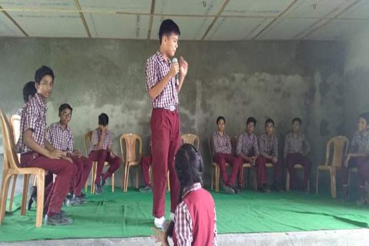 Swami Vivekananda Kendriya Vidyalaya- Quiz