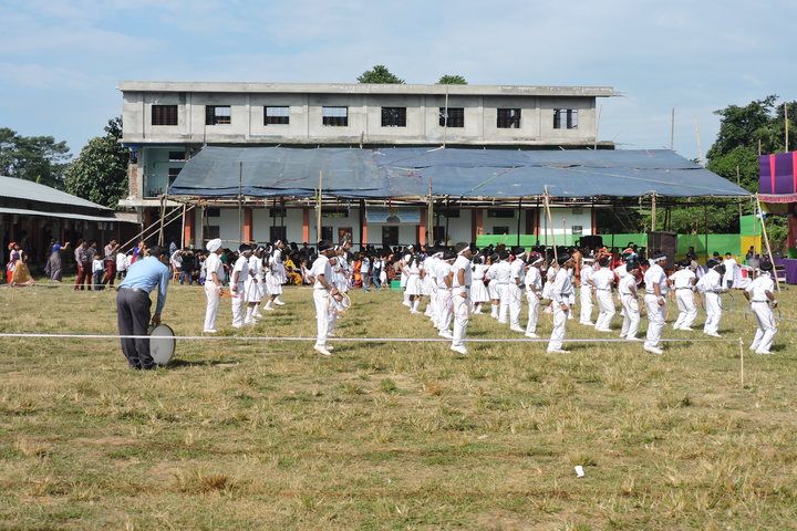 Swami Vivekananda Kendriya Vidyalaya- Sports
