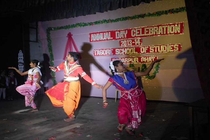 Tagore School Of Studies- Annual Day