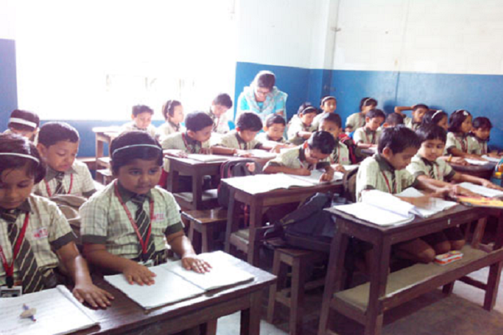 Tagore School Of Studies- Classroom
