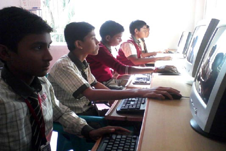 Tagore School Of Studies- Computer Lab