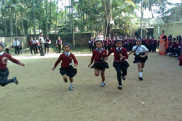 Tagore School Of Studies- Running
