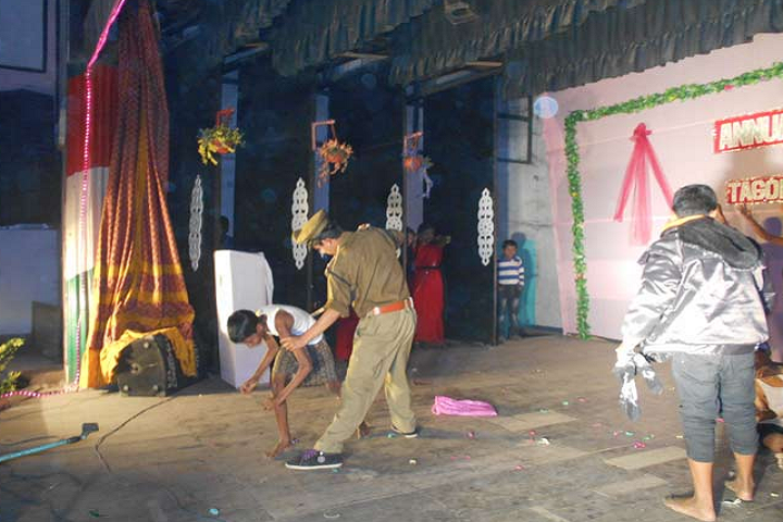 Tagore School Of Studies- Skit
