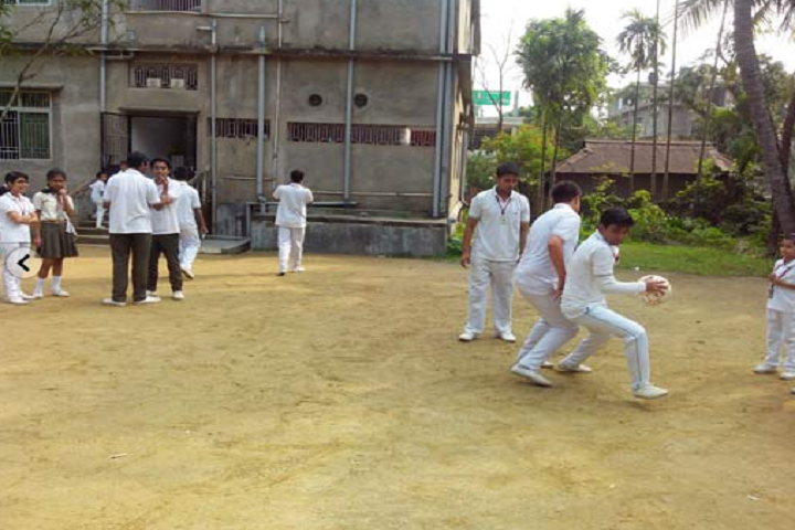 Tagore School Of Studies- Sports