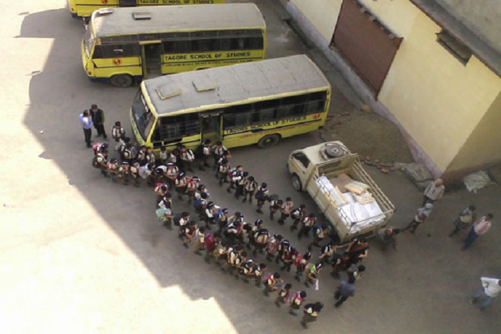 Tagore School Of Studies-Transport Facility
