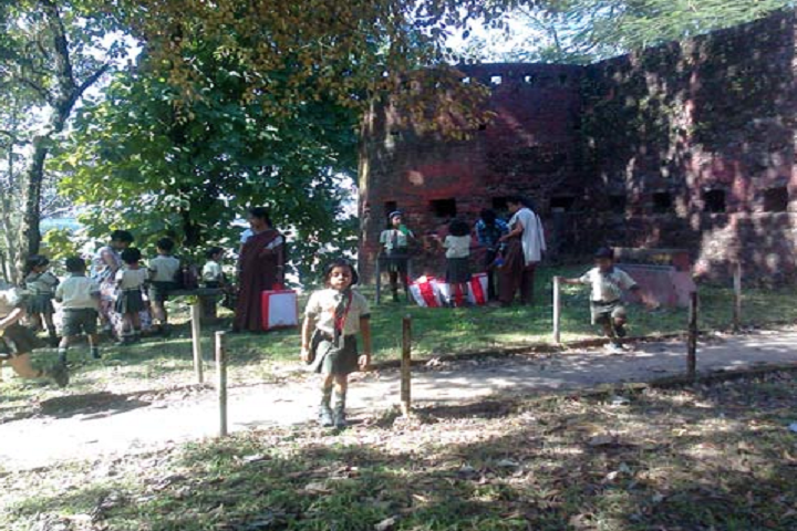Tagore School Of Studies-Trip