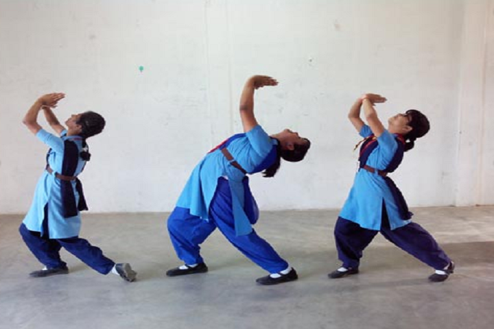 Tagore School Of Studies-Yoga