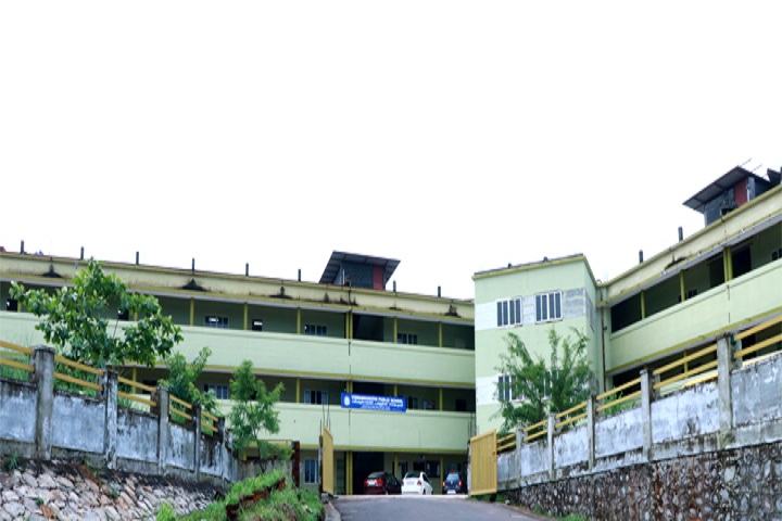 Viswabharathi Public School-Campus View