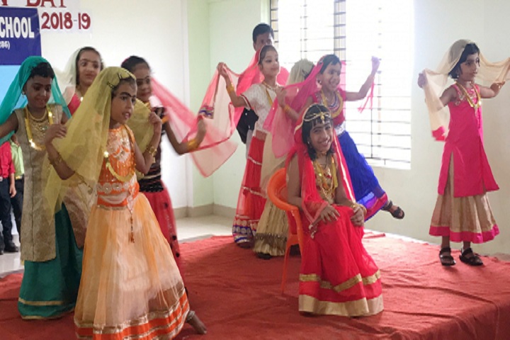 Viswabharathi Public School-Cultural events