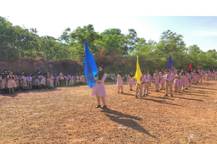 Viswabharathi Public School-Events