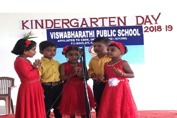 Viswabharathi Public School-Kindergarden day