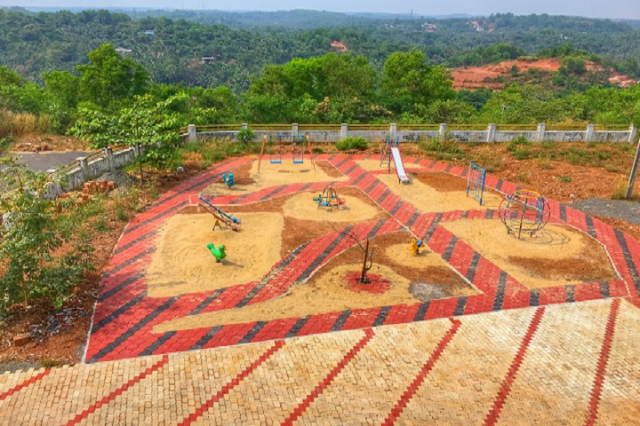 Viswabharathi Public School-Play Ground