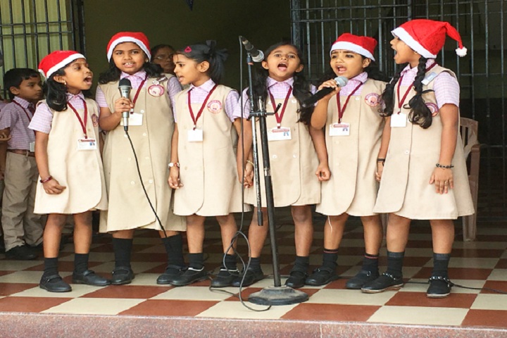 Viswabharathi Public School-Singing