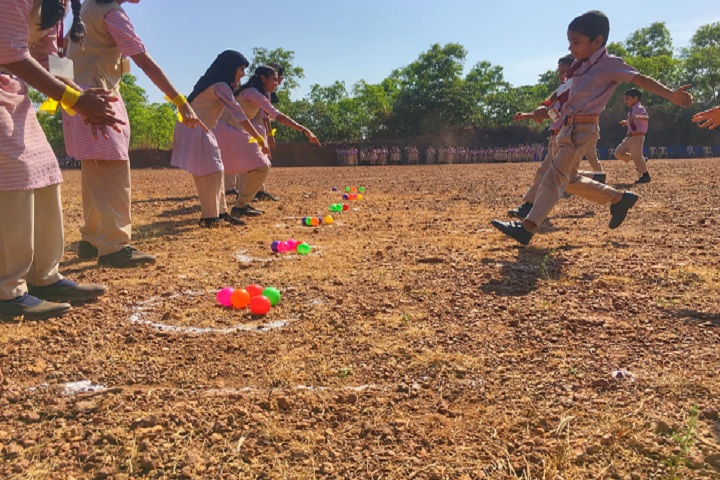 Viswabharathi Public School-sports