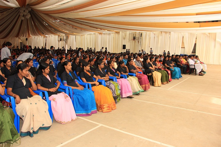 Viswadeepthi Public School-Auditorium