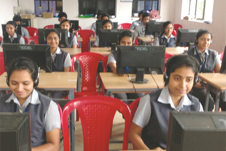 Viswadeepthi Public School-Language Lab