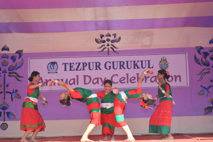 Tejpur Gurukul Chatai Chapori- Annual Day