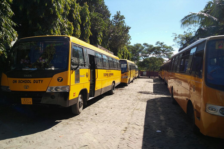 Tejpur Gurukul Chatai Chapori- Transport Facility